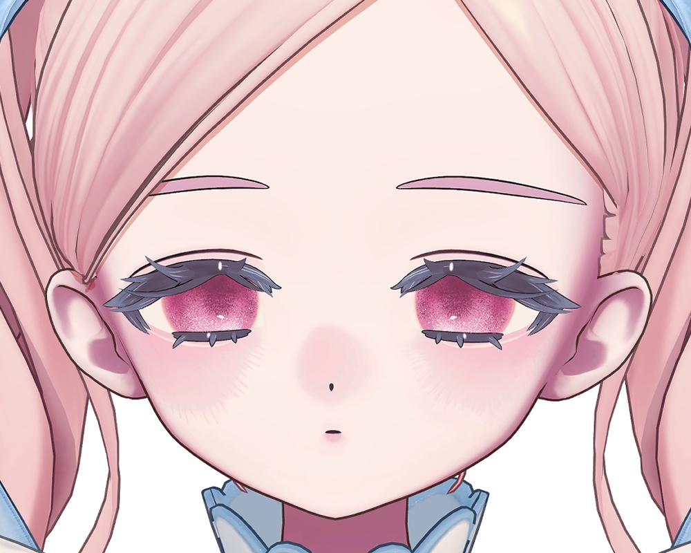 【Fyuett / フィユエ専用】メイク&アイテクスチャ🎀