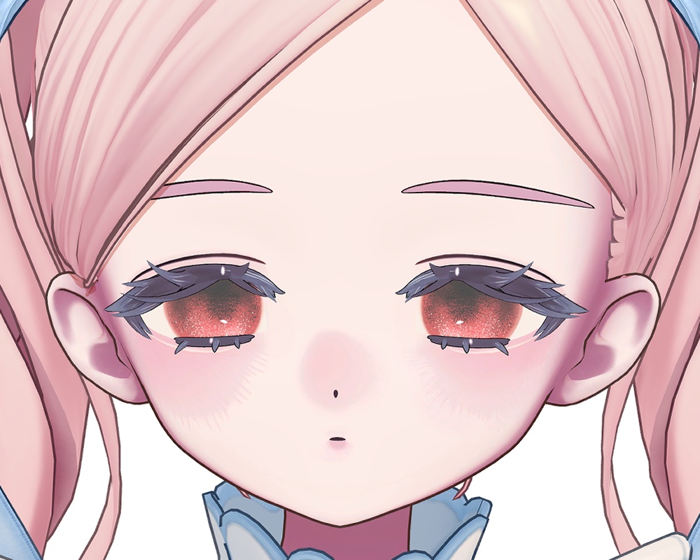 【Fyuett / フィユエ専用】メイク&アイテクスチャ🎀