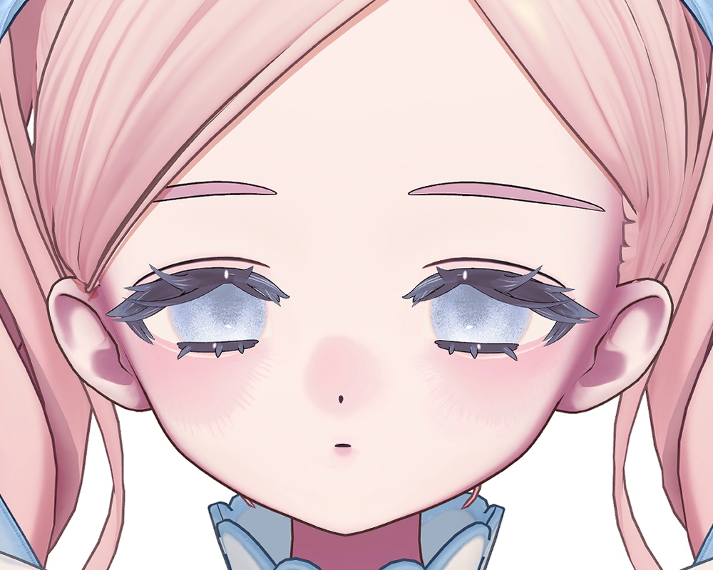 【Fyuett / フィユエ専用】メイク&アイテクスチャ🎀