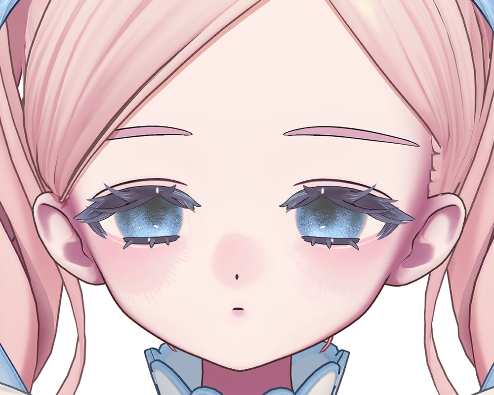 【Fyuett / フィユエ専用】メイク&アイテクスチャ🎀