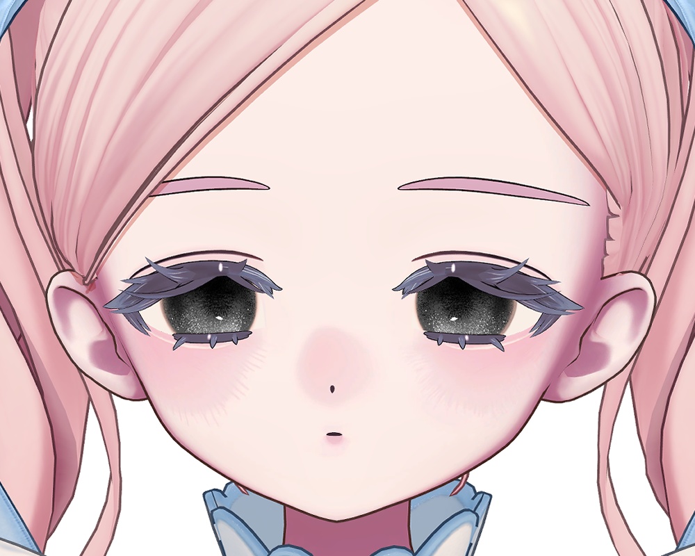 【Fyuett / フィユエ専用】メイク&アイテクスチャ🎀