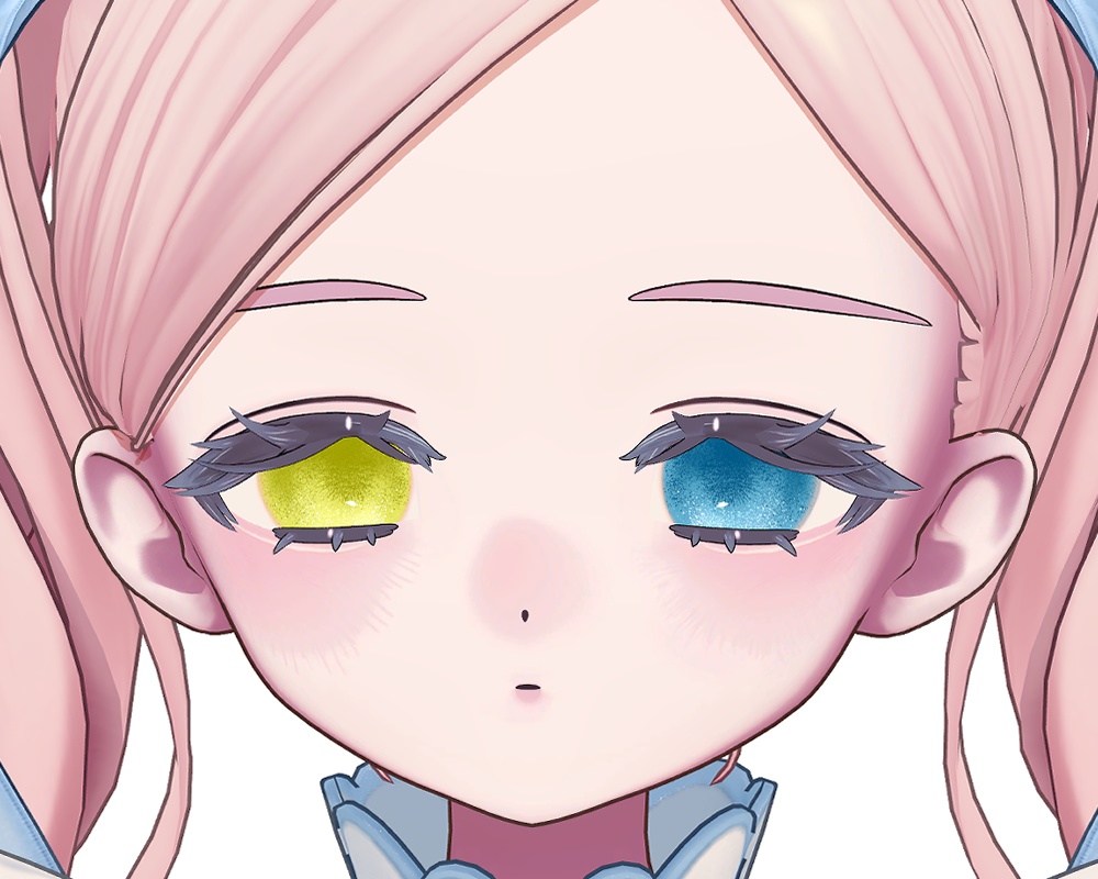 【Fyuett / フィユエ専用】メイク&アイテクスチャ🎀