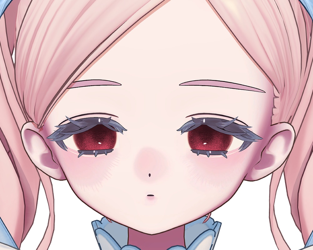 【Fyuett / フィユエ専用】メイク&アイテクスチャ🎀