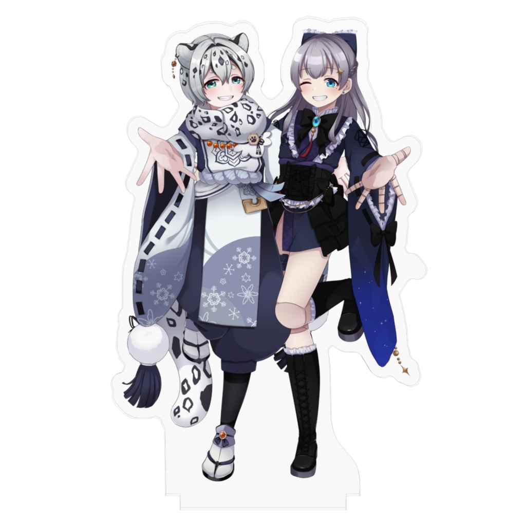 DIOT母上描きおろし イトこはアクリルスタンド