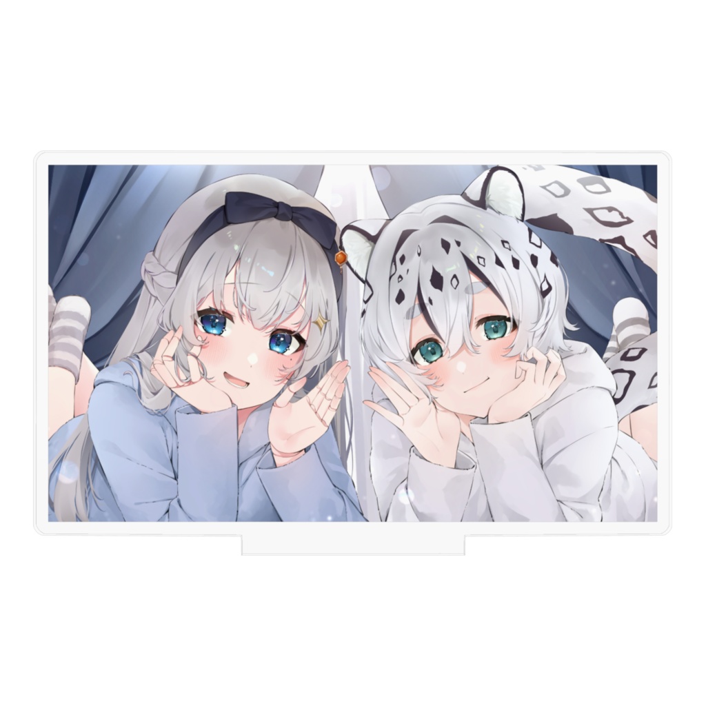 いずみけい先生描きおろし イトこはアクリルスタンド