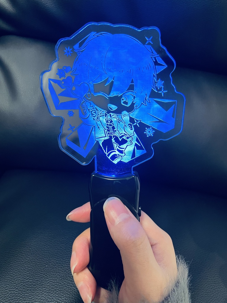 LIVE記念*アクリルペンライト