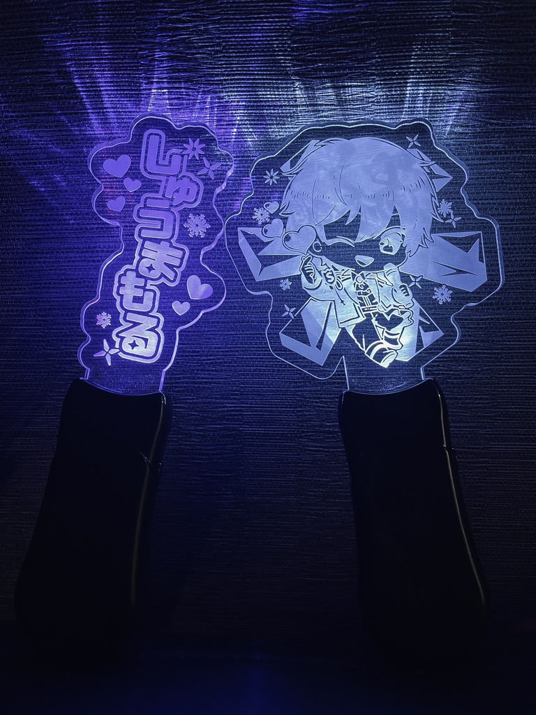 LIVE記念*アクリルペンライト