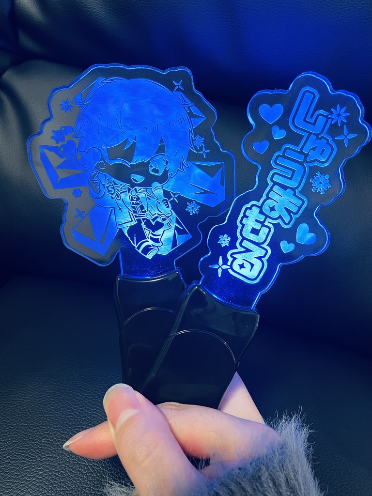 LIVE記念*アクリルペンライト