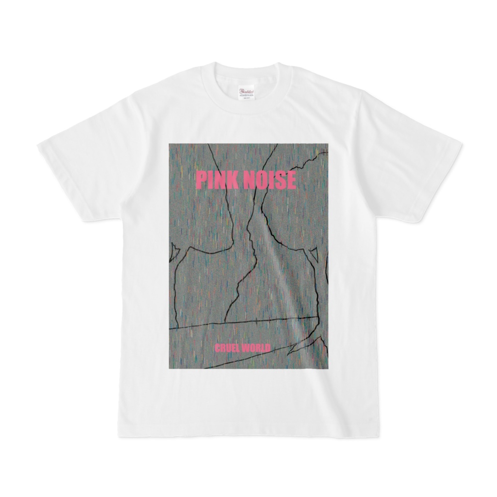 PINK NOISE T-Shirt