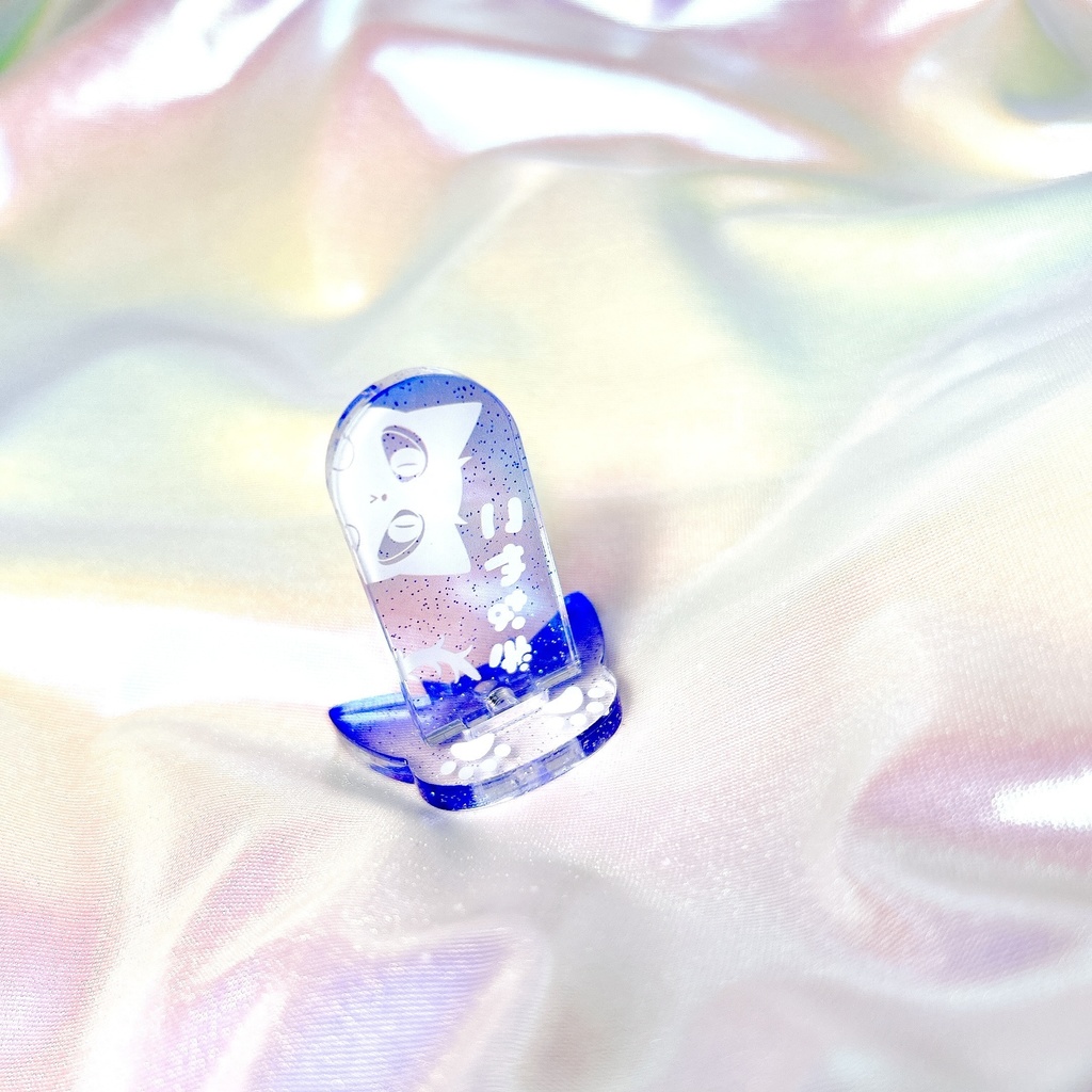 にじぱぺ用アクリルスタンド