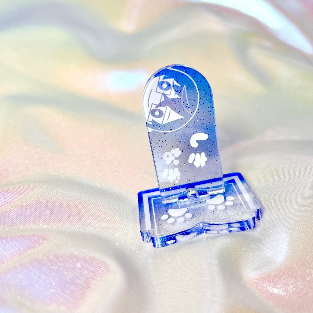 にじぱぺ用アクリルスタンド