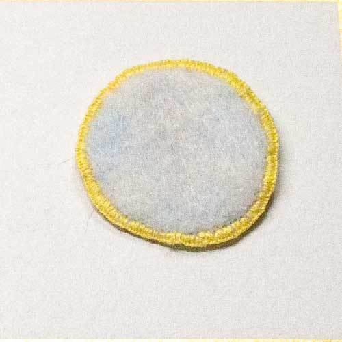 【受注生産】腹模様ワッペン