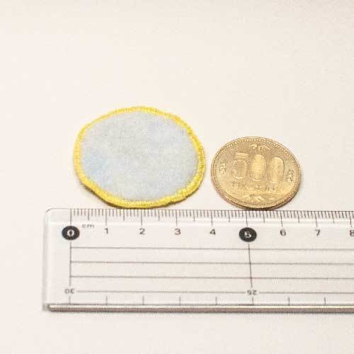 【受注生産】腹模様ワッペン