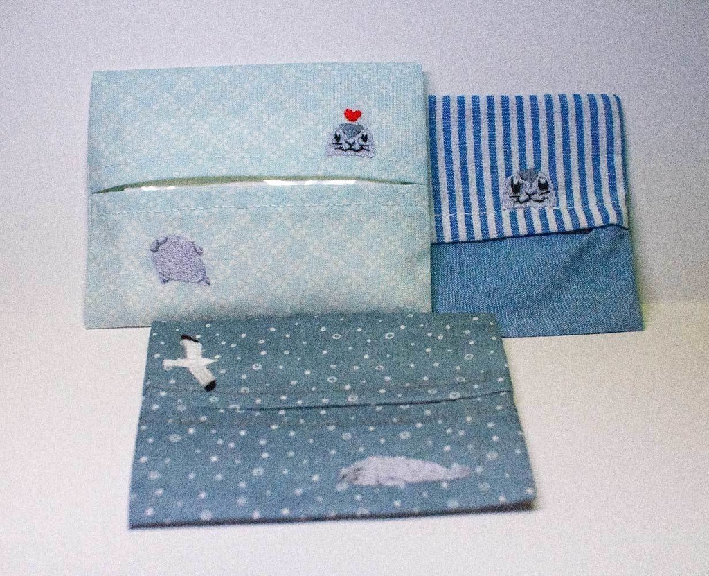 ポケットティッシュケース(色々)