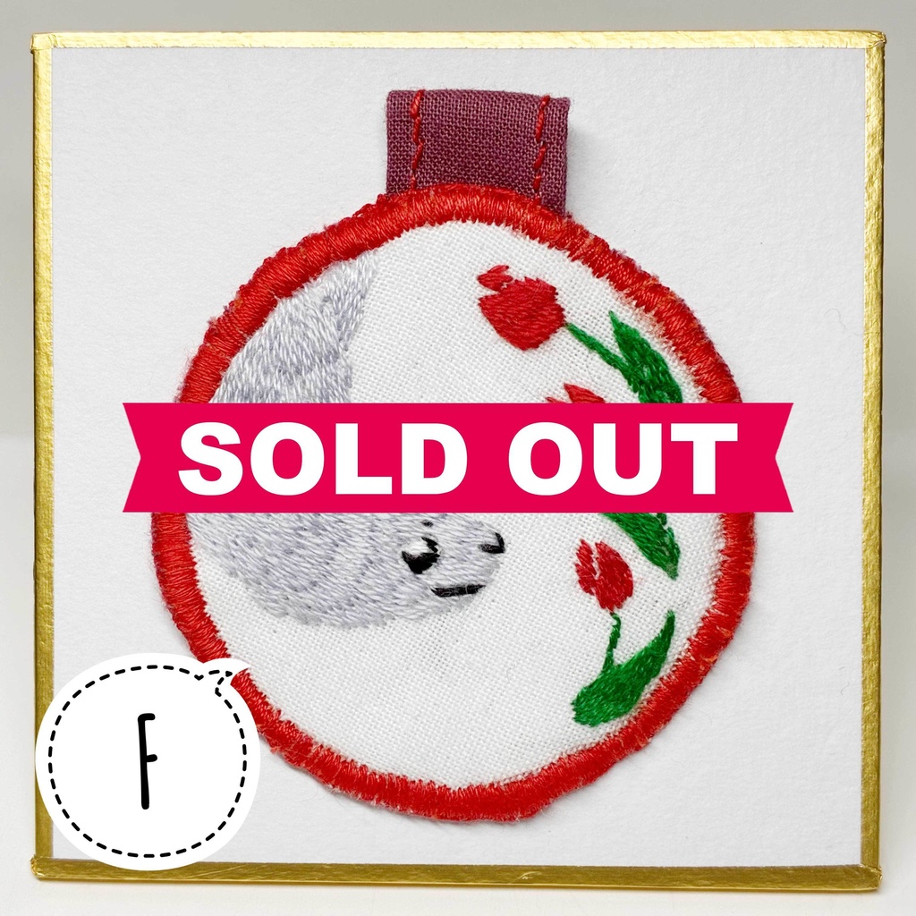 ちょっと大きめキーホルダー