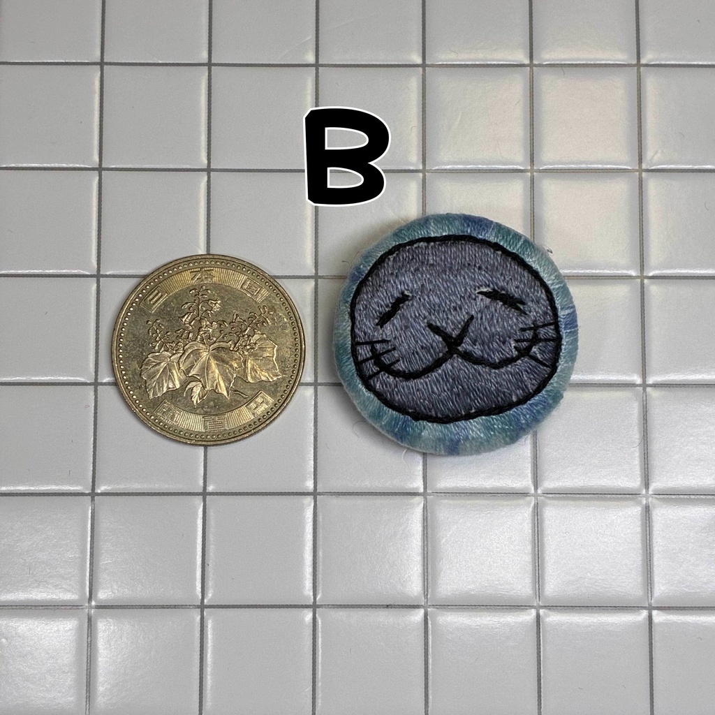 缶バッジ 30mm