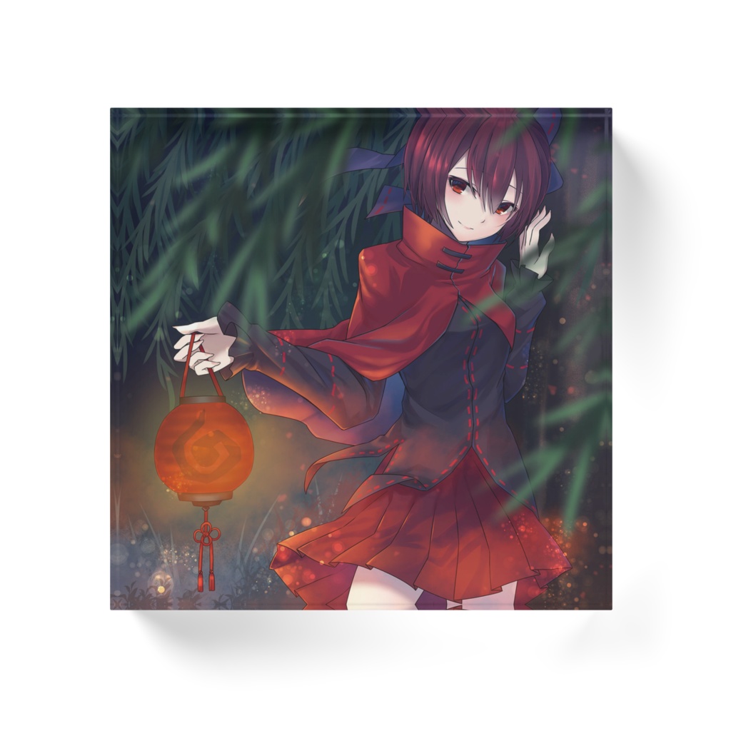 東方入眠抄23 アクリルブロック