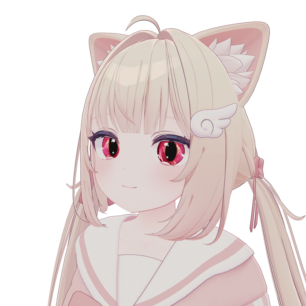 【VRChat】ねこのおめめ ~Real cat eye texture~ 【シフォン対応 / ショコラ対応】