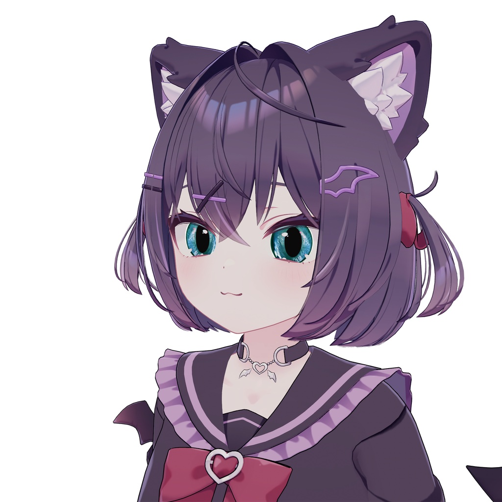 【VRChat】ねこのおめめ ~Real cat eye texture~ 【シフォン対応 / ショコラ対応】