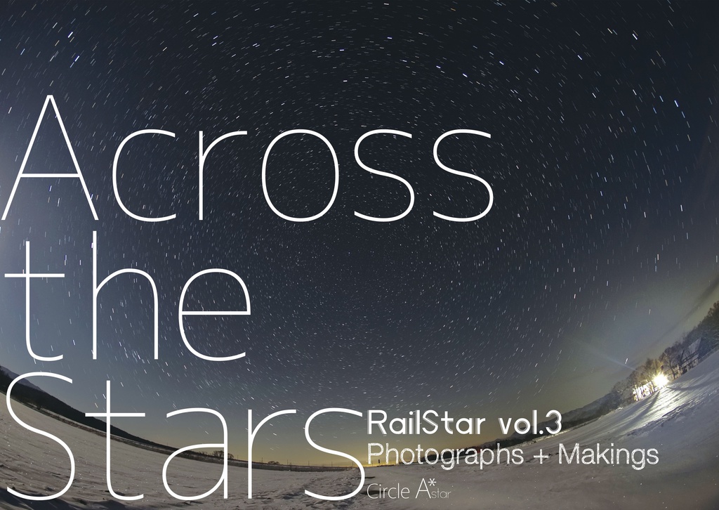 RailStar vol.3 - Across the Stars