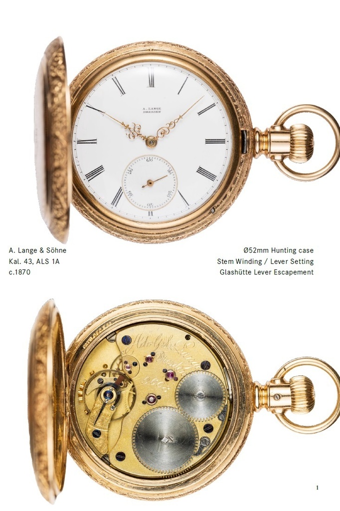Antique Watch Overhaul Handbook 17