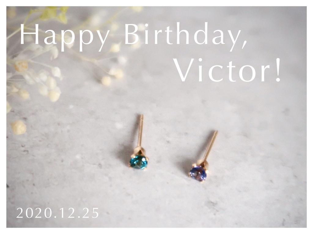 VY Birthday jewelry もちこっこ BOOTH