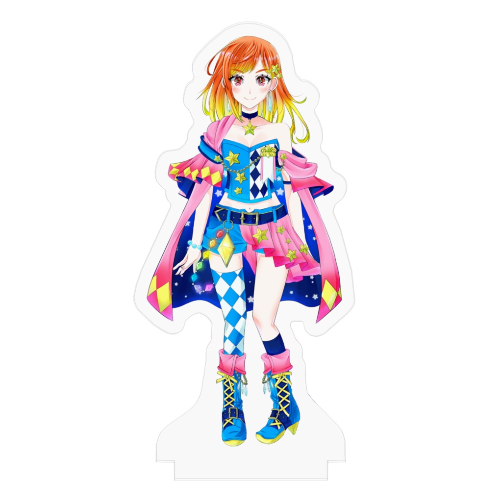 高宮真珠 立ち絵アクリルスタンド