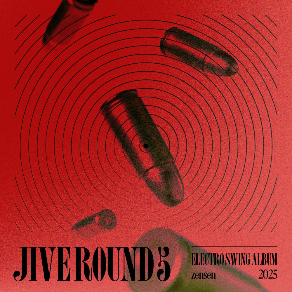 Electro Swing Album『Jive Round 5』