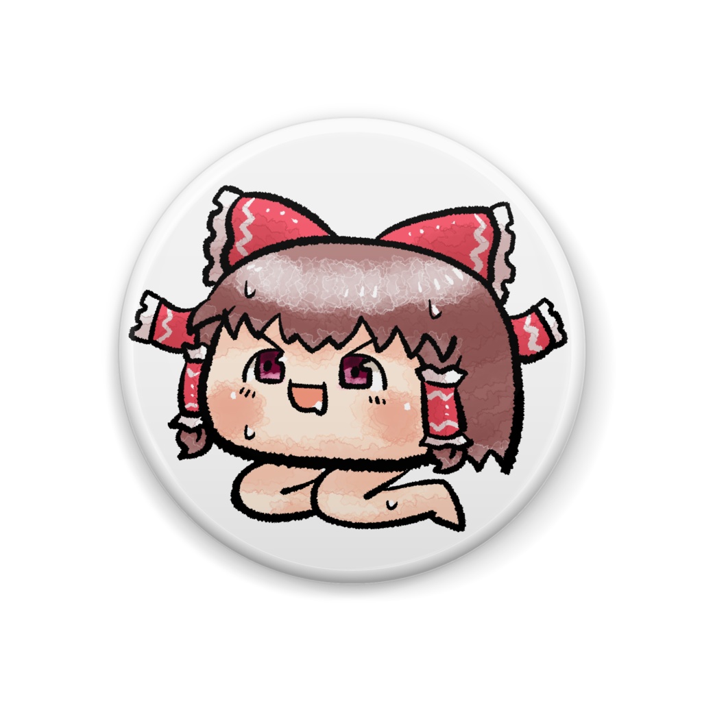 ゆっくりバッジ