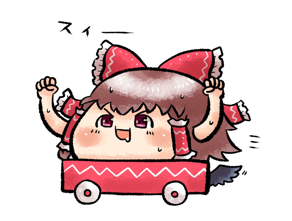 ゆっくりさんスィーバッジ