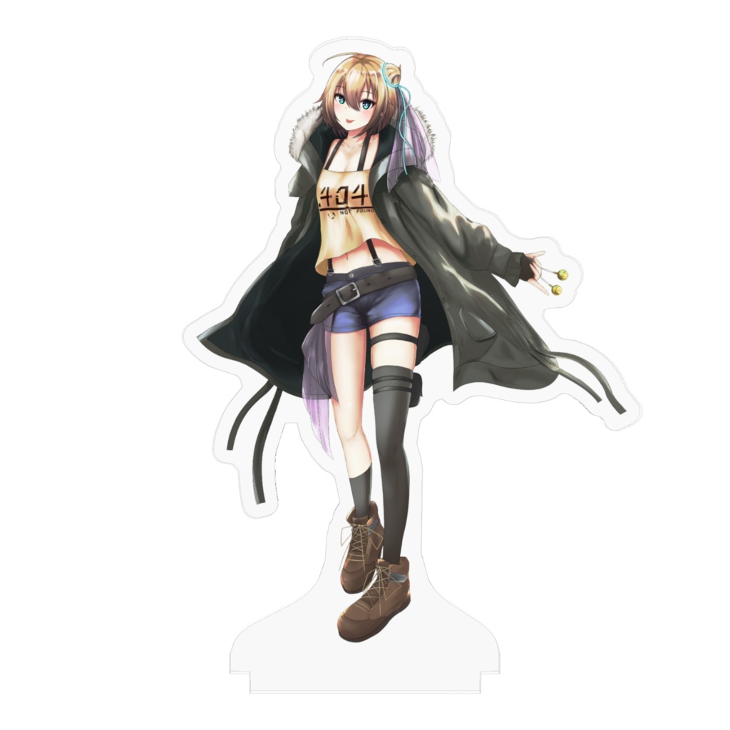 都築テトラ アクリルスタンド