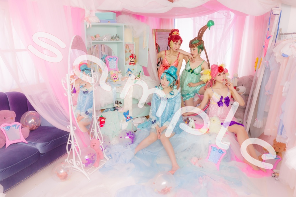 【既刊】circo della luna - ゆめみるこどものゆめのゆめ-