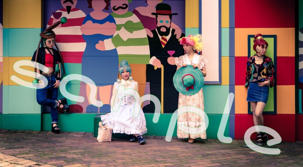 【既刊】circo della luna - ゆめみるこどものゆめのゆめ-