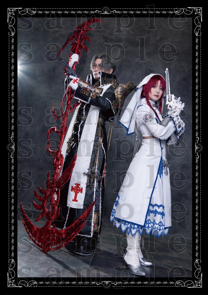 〘委託〙ー【sanguine et virtute】ー初版セット