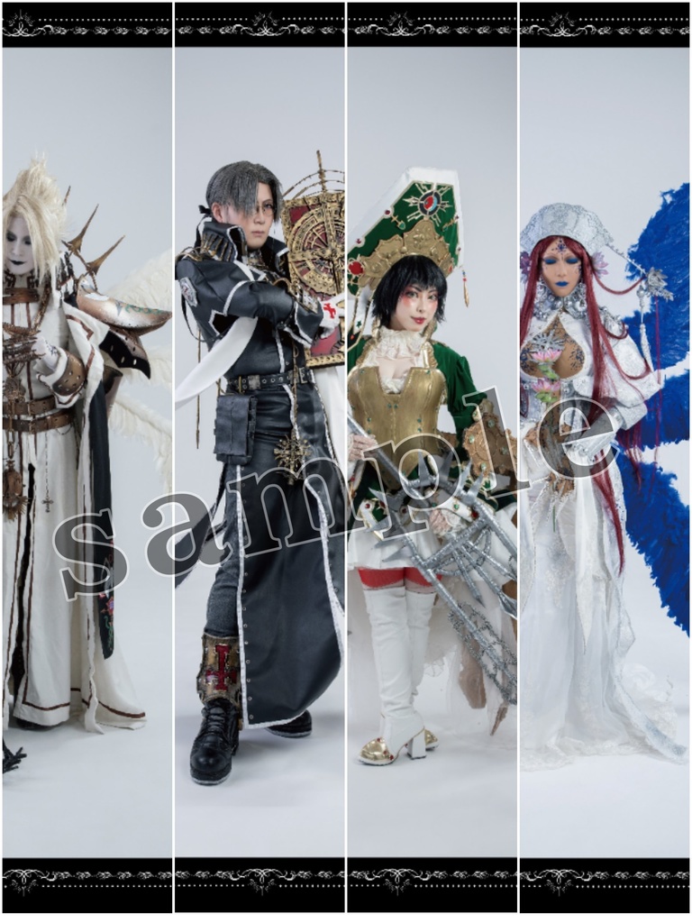 〘委託〙ー【sanguine et virtute】ー 2冊セット