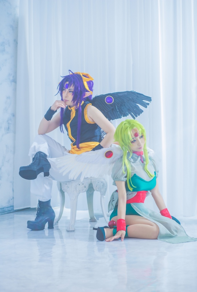 【委託】 heiliger Liebhaber