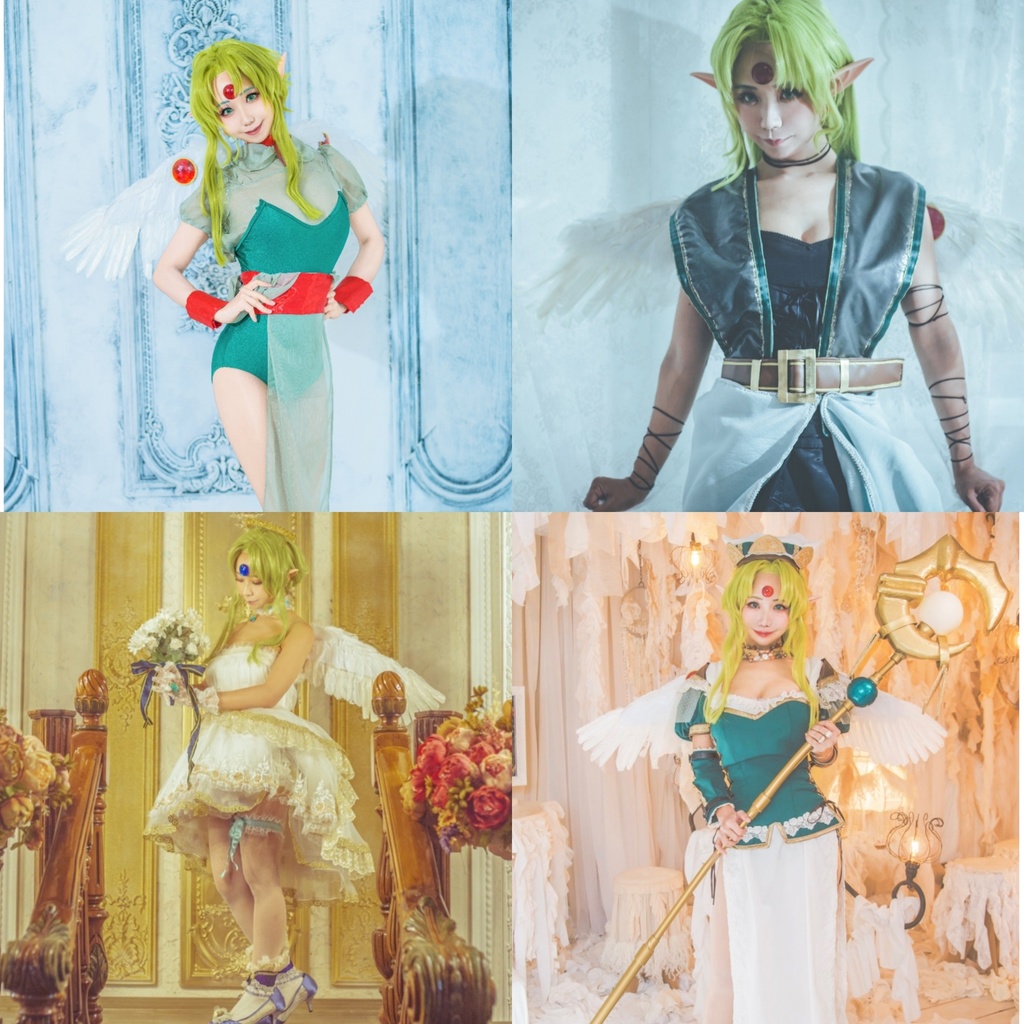 【委託】 heiliger Liebhaber