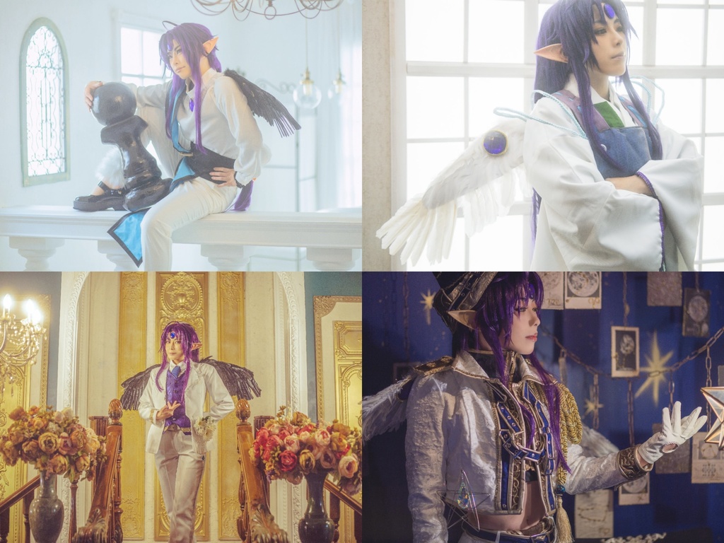 【委託】 heiliger Liebhaber