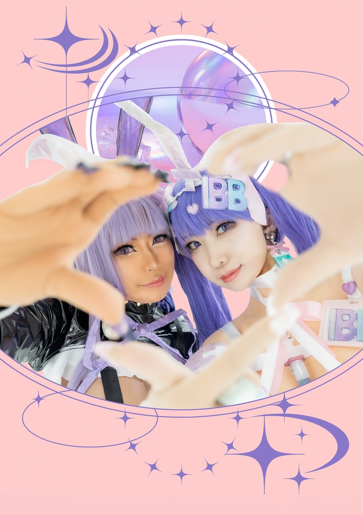 【カルデアバニー セット】