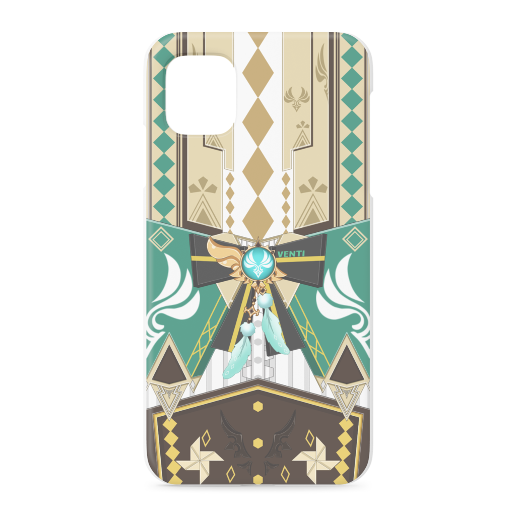 【非公式】ウェンティ Venti iPhon...