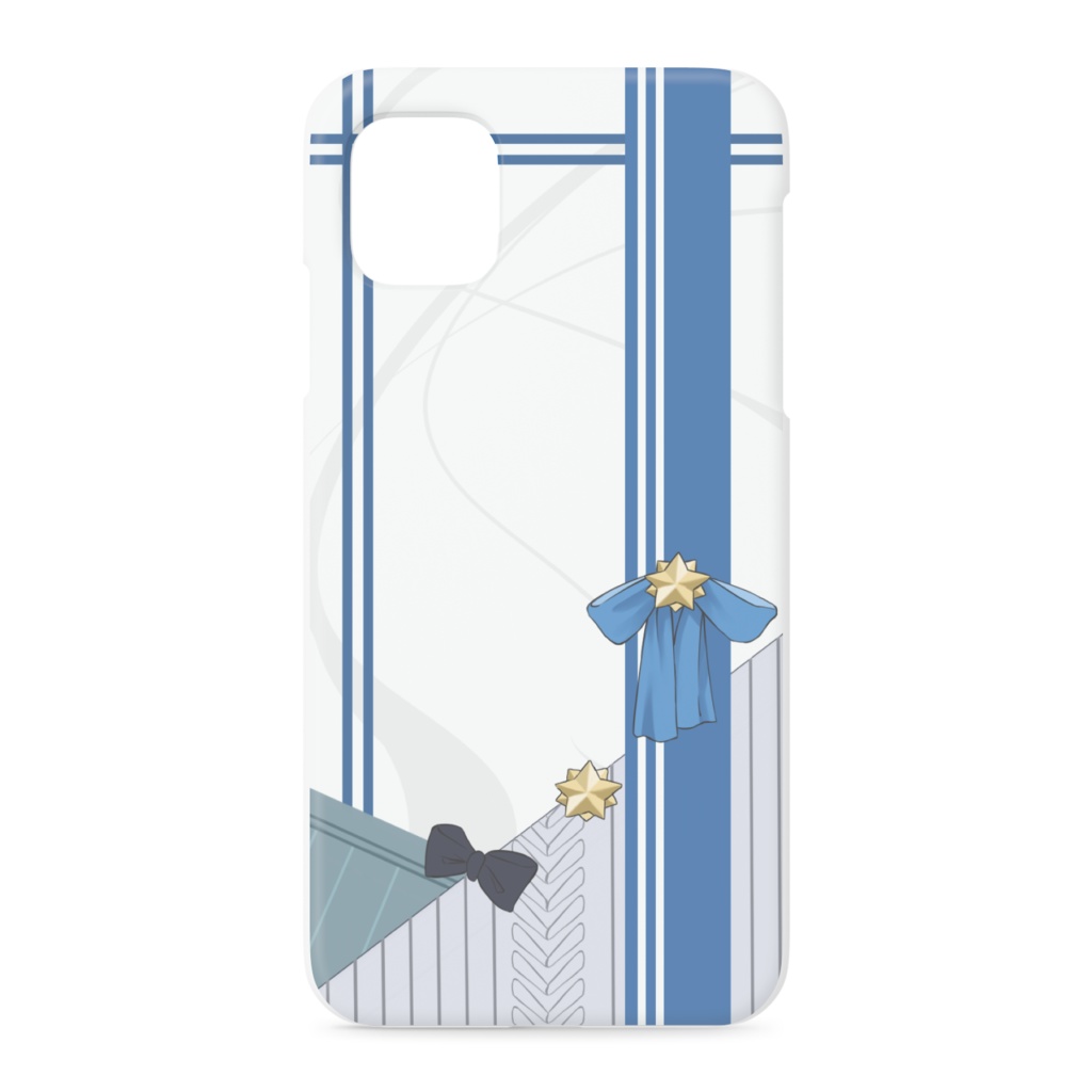 【非公式】星街すいせい Hoshimachi Suisei New Outfit iPhoneケース