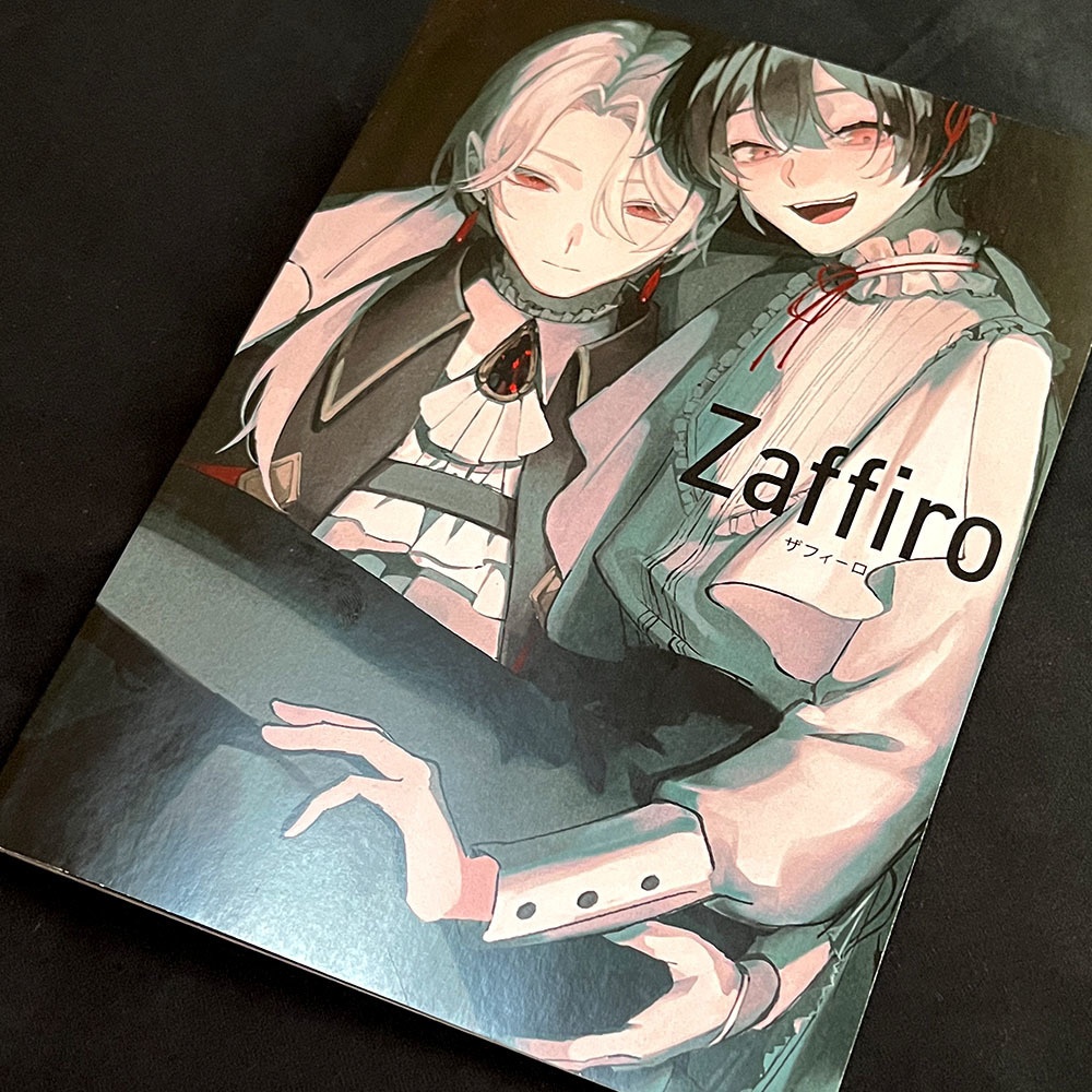 イラスト集・ステッカー・カード