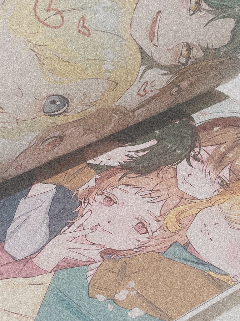 合同イラスト集