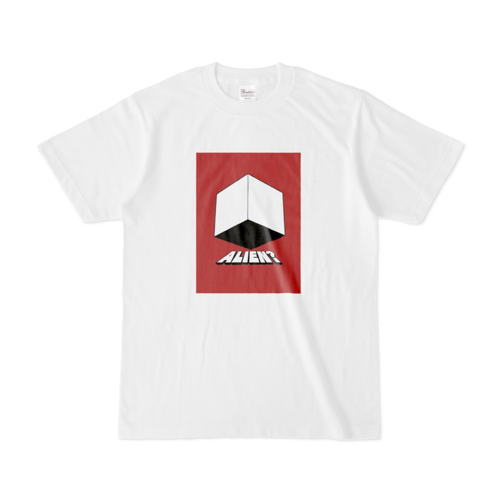 ＡＬＩＥＮ？ Tシャツ