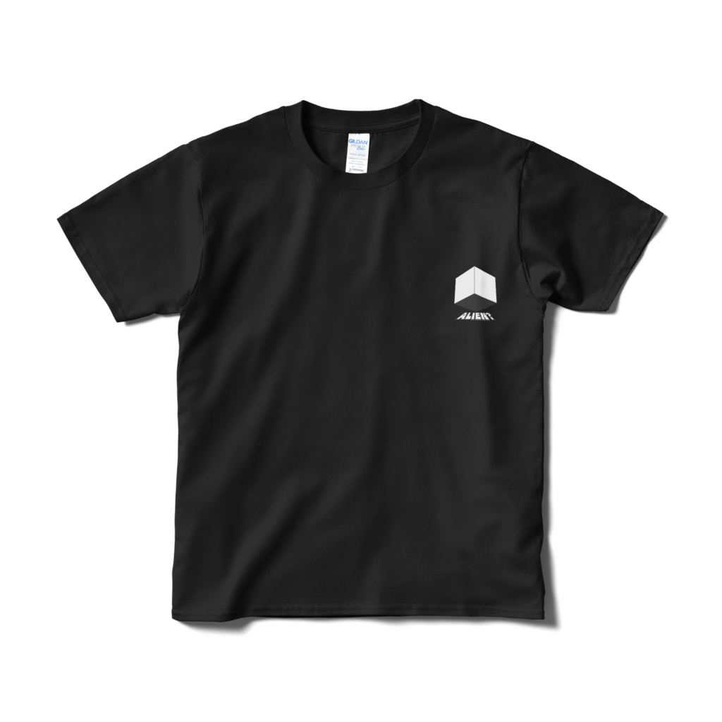 ＡＬＩＥＮ？ワンポイントTシャツ