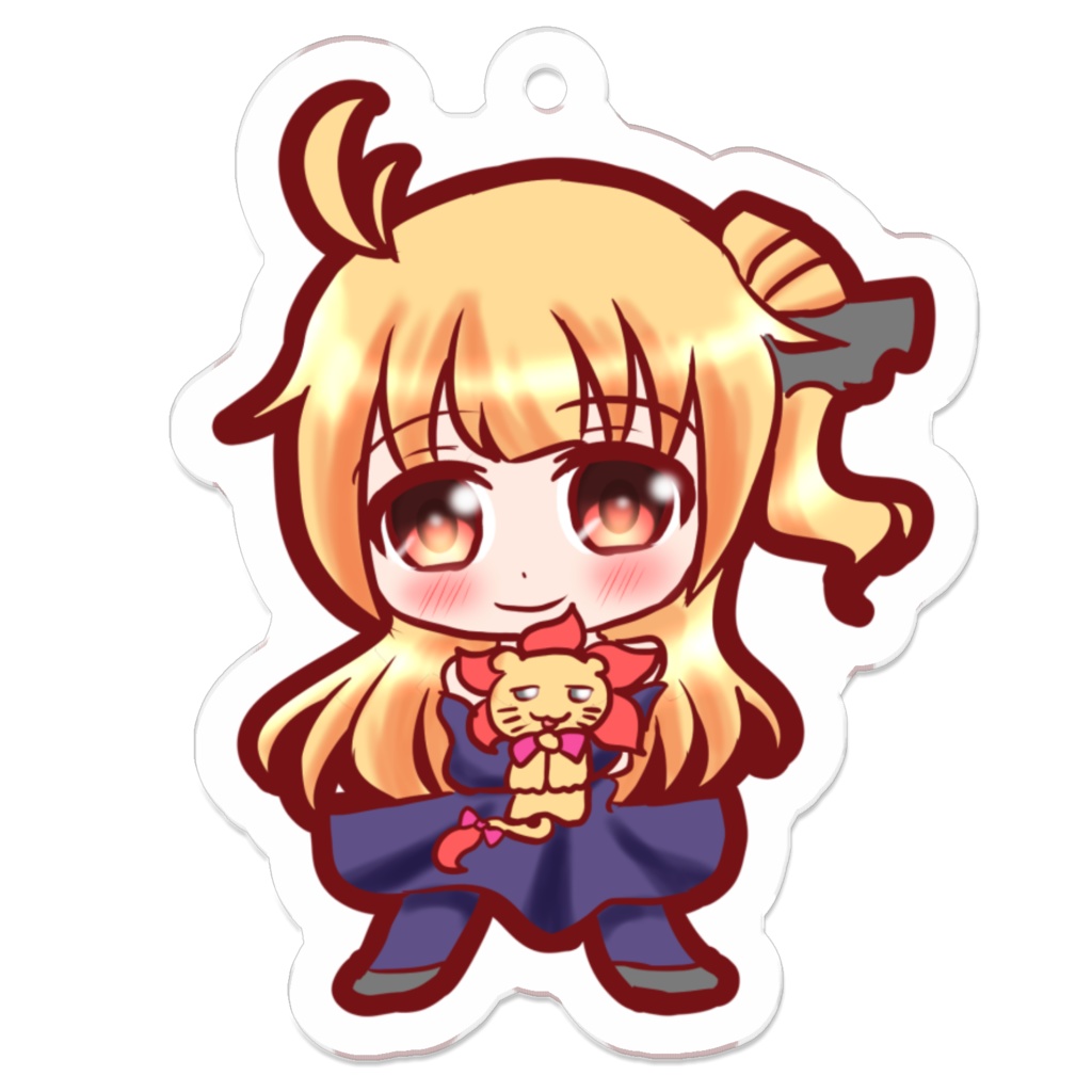 バンシィちゃんアクキー