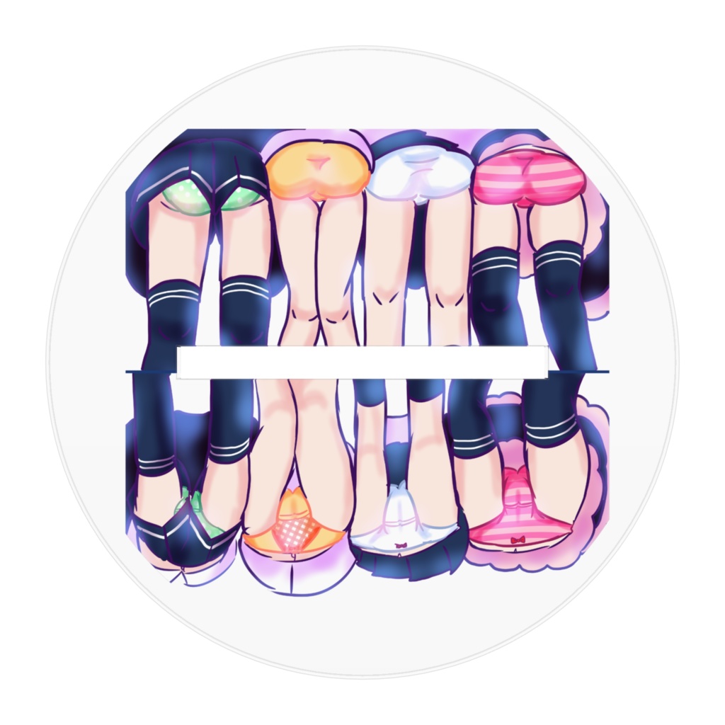 ゲーム開発部アクリルスタンド