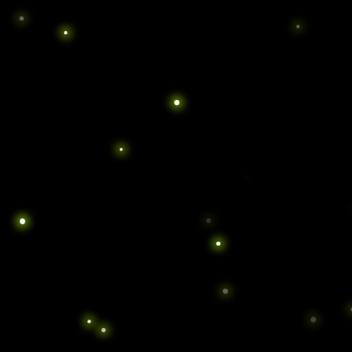 【配信者向け】OBSでの利用推奨 配信画面にホタルが舞う! ホタルエフェクト