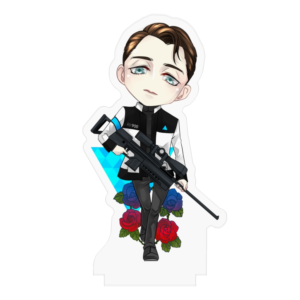 デトスタンド【RK900コナー】