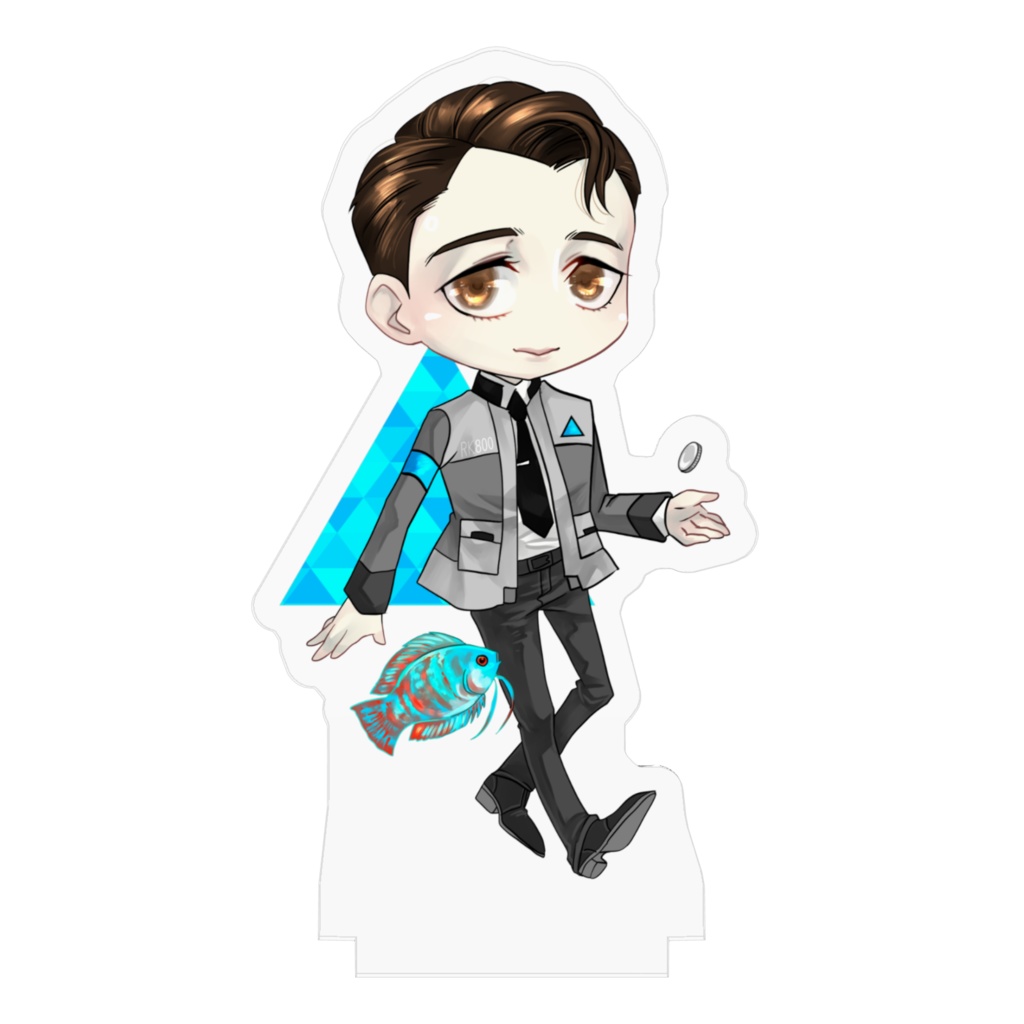 デトスタンド【RK800コナー】